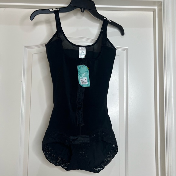 NWT Black Cheeky Colombian Shapewear faja - Picture 5 of 11